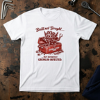 Built Not Bought Gremlin T-Shirt