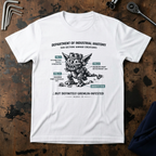 Department Of Industrial Anatomy T-Shirt