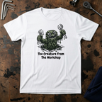 The Creature From The Workshop T-Shirt