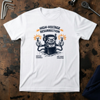 High Voltage Resurrection T-Shirt
