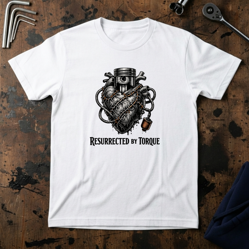 Resurrected By Torque T-Shirt