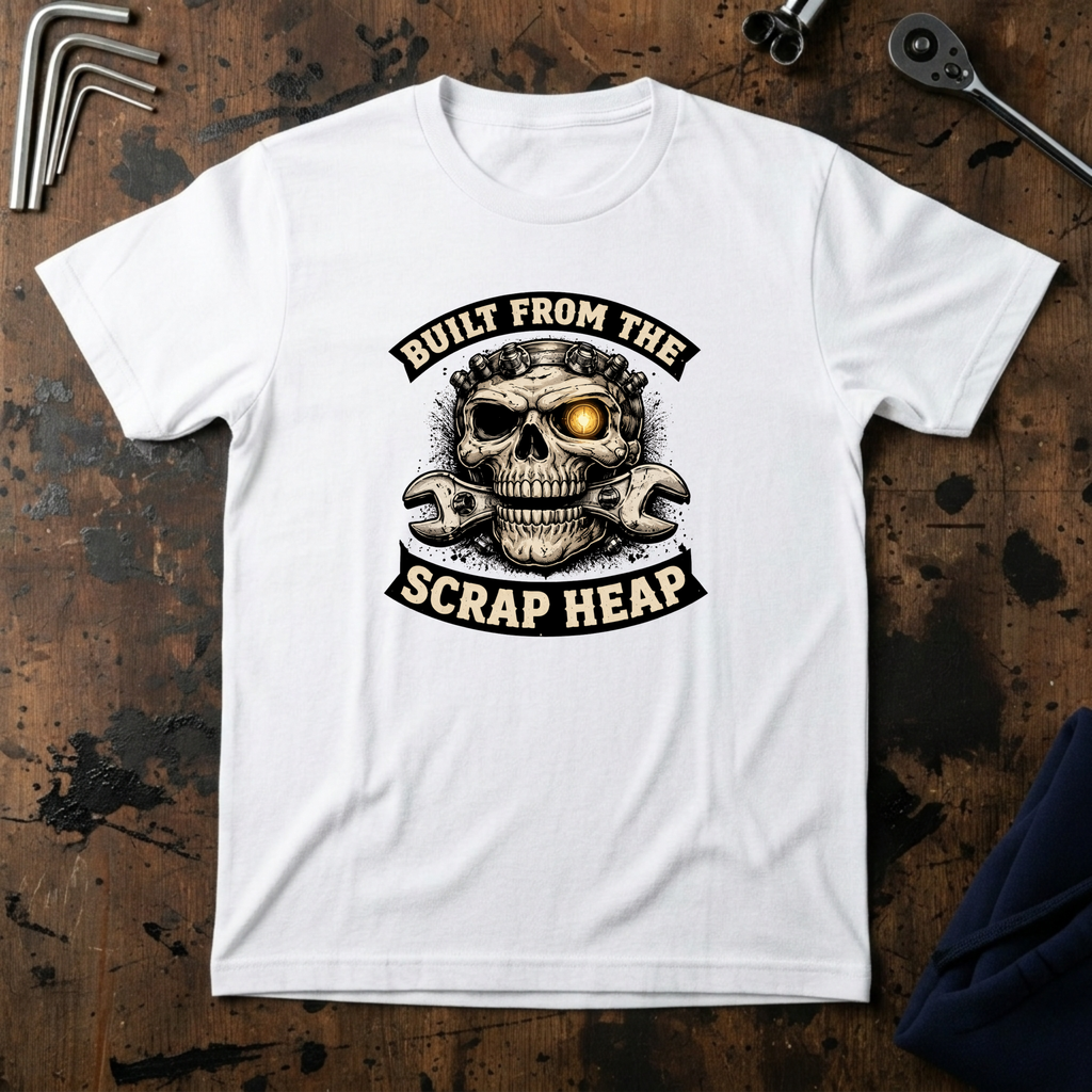 Built From The Scrap Heap T-Shirt