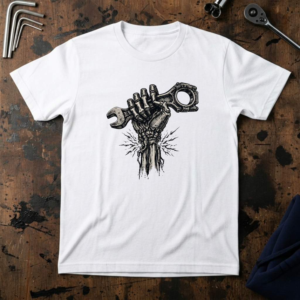 Iron Fist T-Shirt
