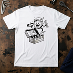 Toolbox Alarm T-Shirt