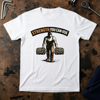 Strength You Can Use T-Shirt