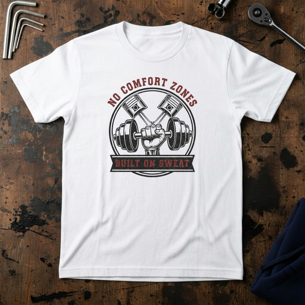 No Comfort Zones T-Shirt