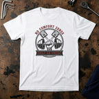 No Comfort Zones T-Shirt