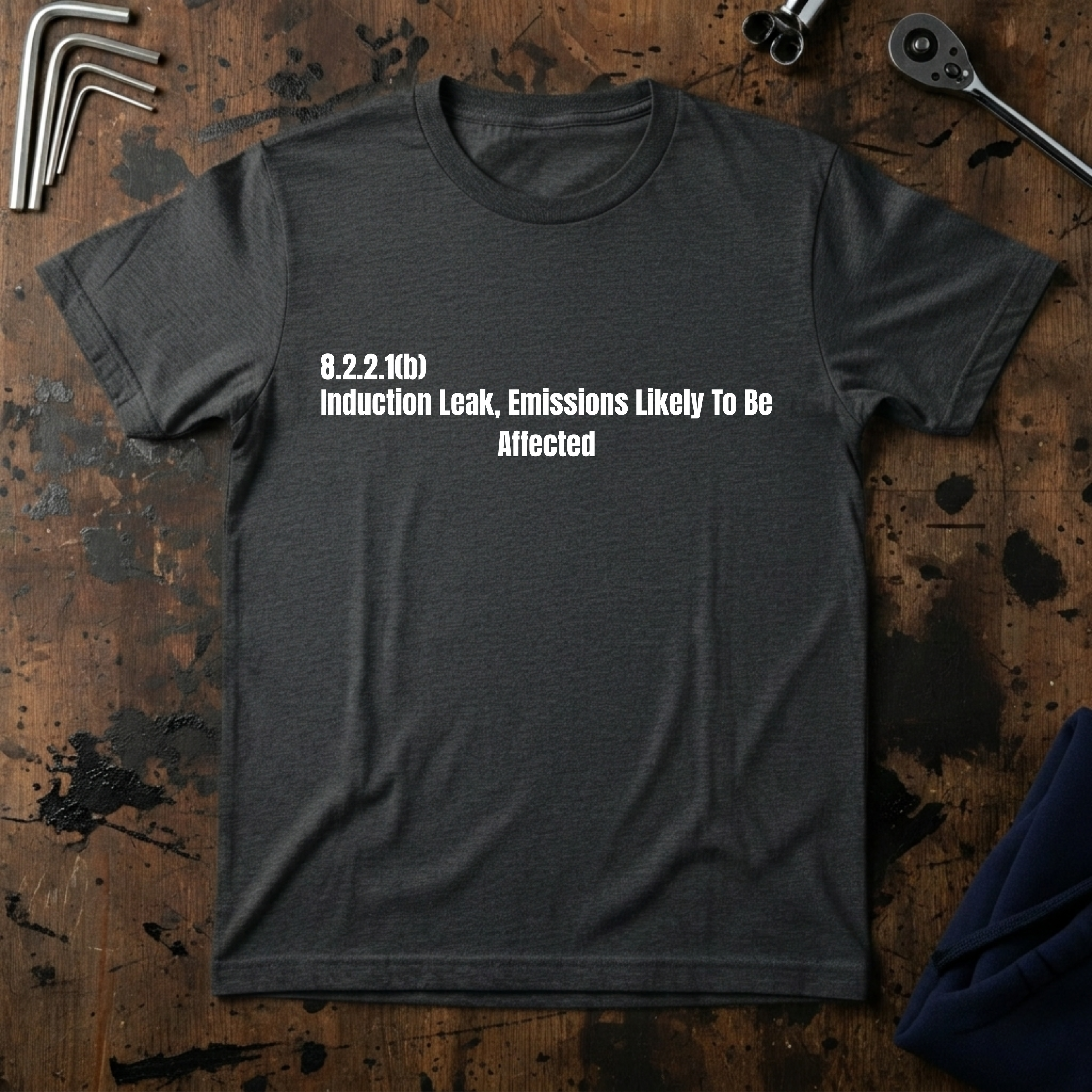 Induction Leak T-Shirt
